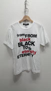 プリントTシャツ|BLACK COMME DES GARCONS