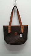 トートバッグ　マカダム柄|CELINE
