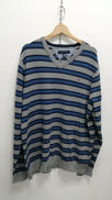 Vネックセーター|TOMMY　HILFIGER