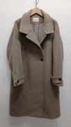 ロングピーコート|SENTDALE WOOL