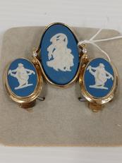 イヤリング|WEDGWOOD