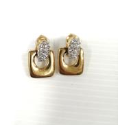 クリップイヤリング|SWAROVSKI