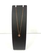 K10 ハートモチーフネックレス|4℃