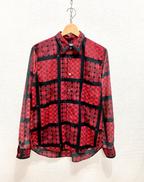 長袖シャツ|BLACK COMME DES GARCONS