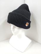 ビーニー ニット帽|MAISON KITSUNE