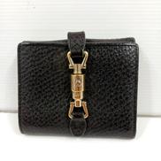 二つ折りジャッキー財布|GUCCI