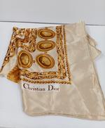 シルクスカーフ|CHRISTIAN  DIOR