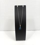 シルバーネックレス|4℃