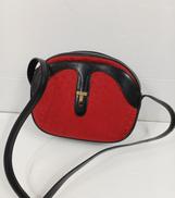 ヴィンテージキャンバスレザーバッグ|TIFFANY&CO.