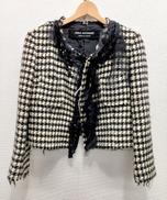 千鳥格子柄ジャケット|COMME DES GARCONS