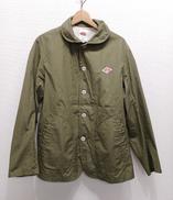 丸襟ブルゾン|DANTON