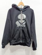 ARIAN ZIP HOODIE|CHAOS