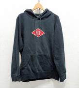 CENTER LOGO FOODIE|HUF