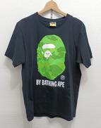 CAMO BIG APE HEAD TEE|A BATHING APE
