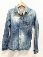 デニムシャツ|DELUXEWARE