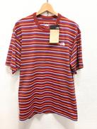 S/S MULTI BORDER TEE|THE NORTH FACE