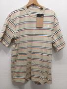 S/S MULTI BORDER TEE|THE NORTH FACE