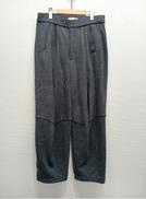 PUBLIC SWEAT バレルパンツ|PUBLIC TOKYO