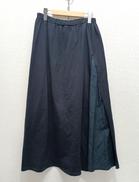 切り替えスカート|MON SAKATA