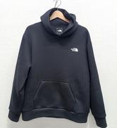 TECH AIR SWEAT WIDE HOODIE|THE NORTH FACE