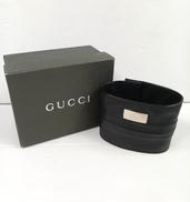 リストバンドレザーコインケース|GUCCI
