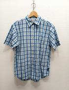 チェック柄SSシャツ|COLUMBIA