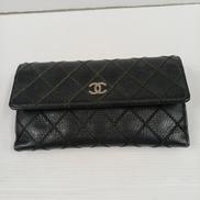 ジッパー長財布|CHANEL