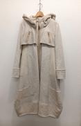切替ロングフーディ|EIKO KONDO