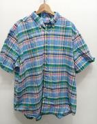 SSチェックシャツ|POLO RALPH LAUREN