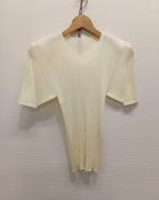 プリーツSSカットソー|ISSEY MIYAKE
