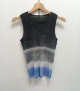 ノースリーブプリーツカットソー|ISSEY MIYAKE