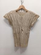 SSプリーツシャツ|ISSEY MIYAKE FETE
