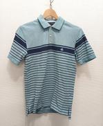 ボーダーSSポロシャツ|BROOKS BROTHERS