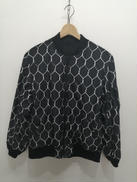 ワイヤーメッシュ/リバーシブルジャケット|UNDERCOVER