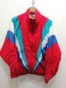 クレイジーパターンナイロンジャケット|MURELI