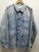 デニムカバーオール|JOHNBULL