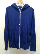 ジップパーカー|BAJRA