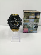 G-SHOCKマッドマスターワイルドライフ|CASIO