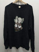 コラボスウェット|UNIQLO×KAWS