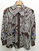 長袖シャツ|HANAE MORI