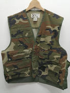 ハンティングベスト|DUCK BAY