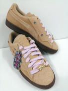 X-GIRL × PUMA スウェードスニーカー|PUMA