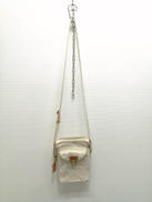 帆布ショルダーバッグ|KISSORA