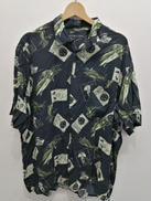 オープンカラーシャツ|NATURAL　ISSUE