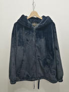 エコファーフーディージャケット|EGO TRIPPING