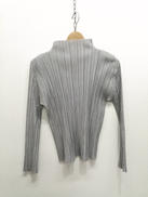 プリーツ加工カットソー|PLEATS PLEASE