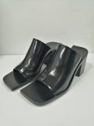 チャンキーヒールサンダル|JILL SANDER