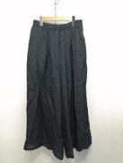 シアーワイドパンツ|芽風