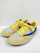 TRAVIS SCOTT × AIR JORDAN1 LOW|NIKE