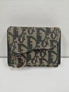 サドルウォレット|CHRISTIAN  DIOR